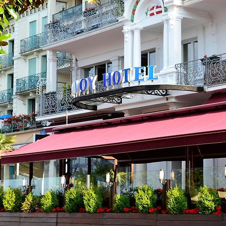 Savoy Hotel Evian Zewnętrze zdjęcie