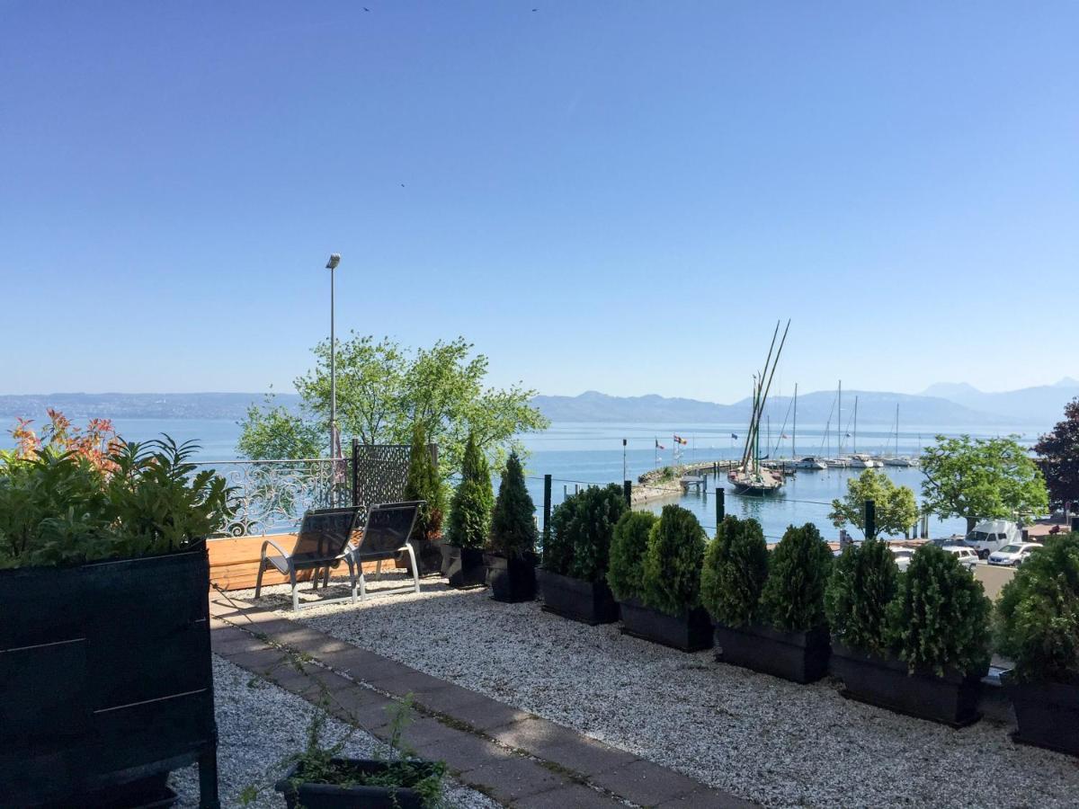 Savoy Hotel Evian Zewnętrze zdjęcie